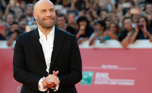 L'acteur John Travolta