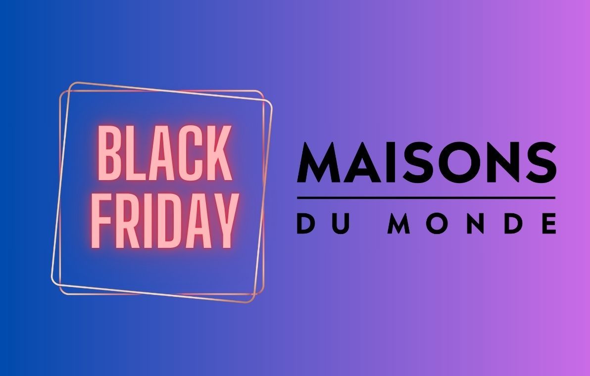 Ces 5 offres Maisons du Monde sont à prix cassé jusqu’à mardi seulement