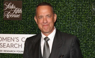 L'acteur Tom Hanks