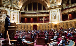 Le Sénat a refusé le plan de déconfinement gouvernemental