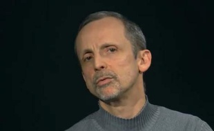 Mathieu Riboulet, lauréat du Prix Décembre 2012.