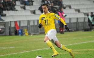 Pereira a été fantômatique mardi soir contre Angers, et toute la défense nantaise a souffert.