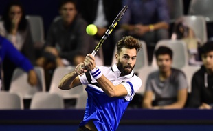 Benoît Paire
