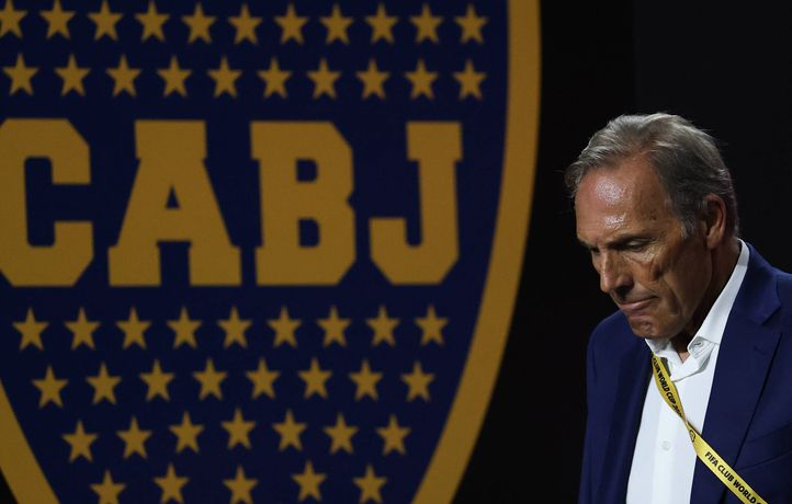 Miguel Angel Russo, entraîneur de Boca Juniors, est mort à l’âge de 69 ans
