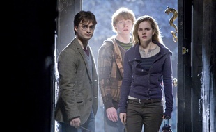 Image extraite de «Harry Potter et les reliques de la mort, part.1».
