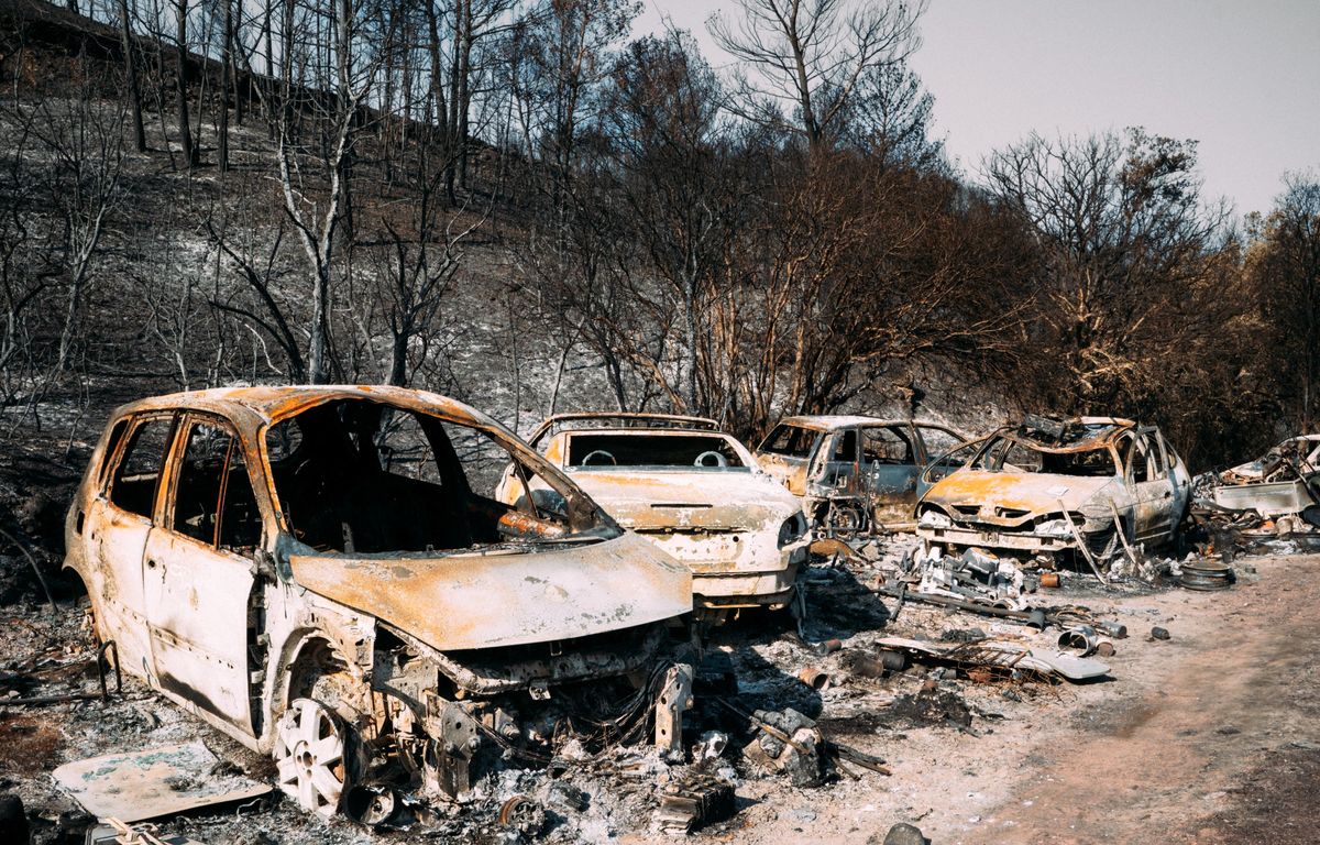 Incendie dans l'Aude : Piste criminelle, vitesse « incroyable »... Ce que l'on sait du feu qui a ravagé le département
