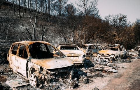 Piste criminelle, vitesse incroyable… Le point sur le feu dans l’Aude