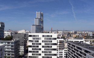Le quartier des Batignolles s'est transformé avec l'arrivée du nouveau 36 et du palais de justice