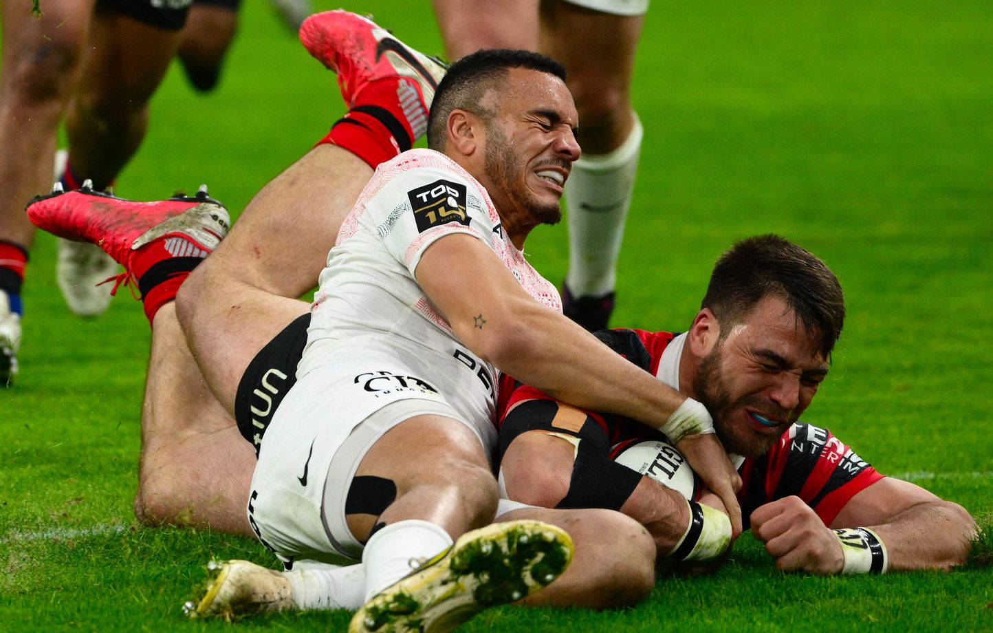 Chaussette stade online toulousain