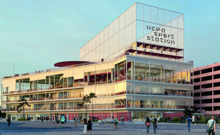 Le projet UCPA Sport Station de Bordeaux Brazza