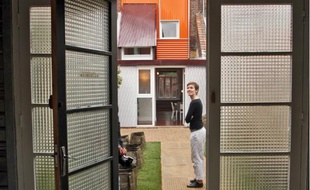 Le premier domicile rénové va également servir de maison témoin.