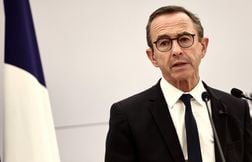 Retailleau quittera Beauvau si « on s’embourbe dans la magouille politique »
