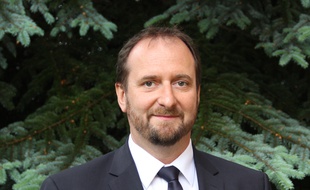 Christophe Arend est candidat dans la 6e circonscription de Moselle face à Florian Philippot.