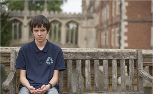 Asa Butterfield dans Le monde de Nathan