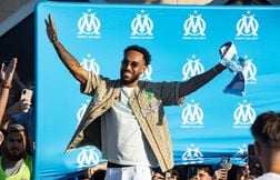 Aubameyang a signé ! L’attaquant revient à l’OM un an après son départ