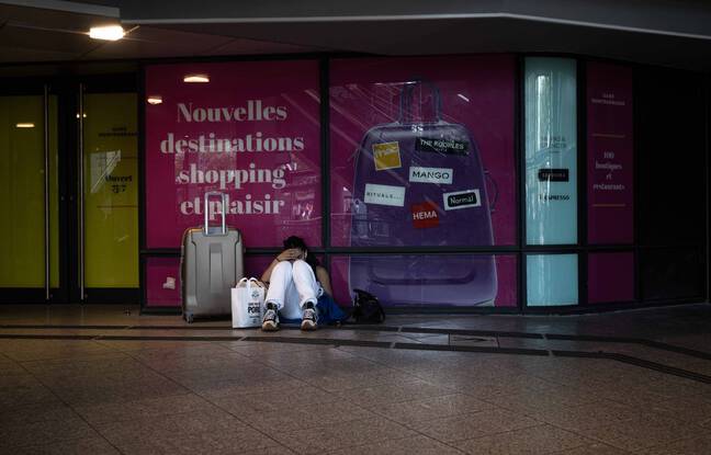 SNCF : Trois fois plus de trains sont en retard par rapport à 1954