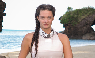 Alexandra, gagnante de Koh-Lanta, les 4 terres.