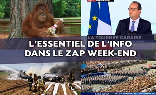 ZAP info 20 Minutes du week-end