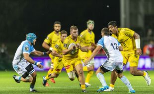 Cinq joueurs de l'effectif professionnel sont touchés au Stade Rochelais.