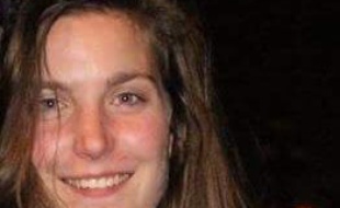 Chloé Boissinot, une des victimes des attentats de Paris.