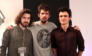 Le groupe Revolver