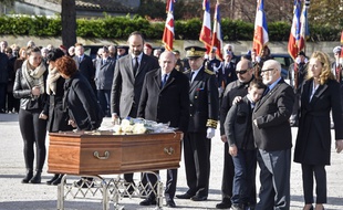 Les derniers hommages et les obsèques des quatre personnes tuées par le djihadiste Radouane Lakdim ont lieu à Carcassonne et Trèbes