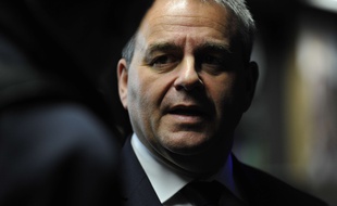 Xavier Bertrand, président de la rgion Hauts-de-France.
