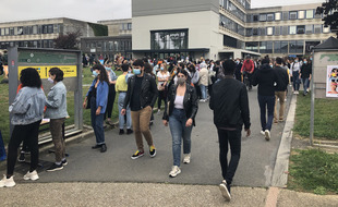 Les étudiants sont venus nombreux ce mardi pour le coup d'envoi de la semaine campus à Rennes 2.