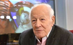 L'écrivain et homme des médias Jacques Chancel.