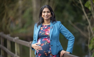 Suella Braverman, la conseillère juridique du gouvernement.