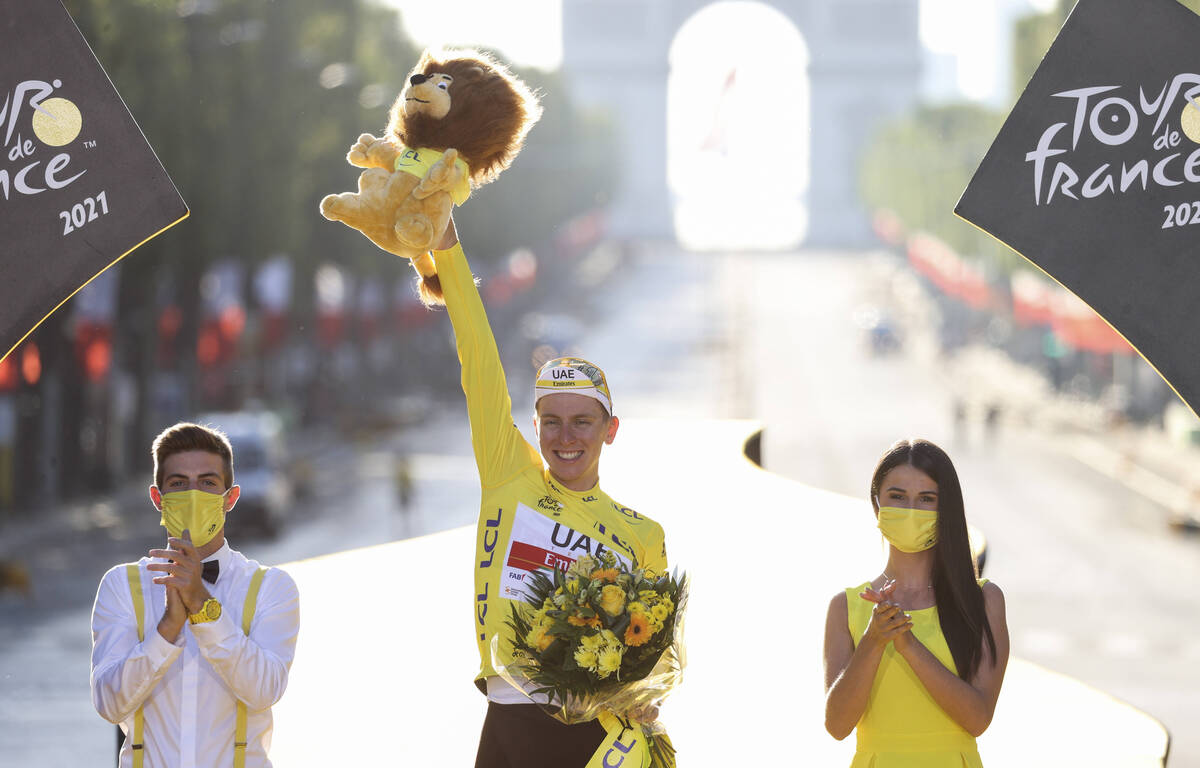 Gain Vainqueur Tour De France Feminin Tour de France 2022 : Combien va gagner le vainqueur de la course ?