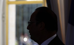 François Hollande a accepté de rencontrer deux journalistes qui viennent de sortir le livre «Conversations privées avec le président».