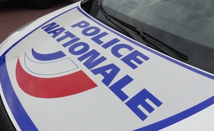 Illustration police