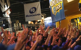 Micromania Game Show