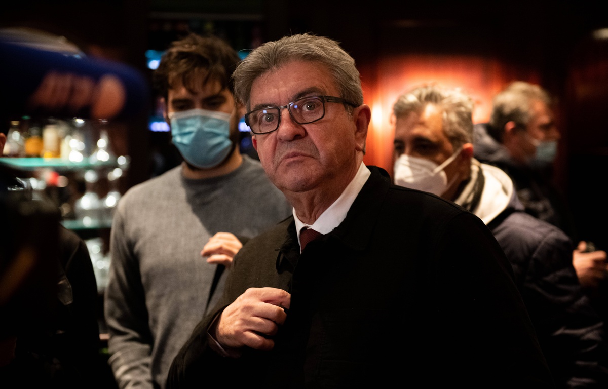 Venezuela Colère de JeanLuc Mélenchon contre l’ambassadeur de France à Caracas