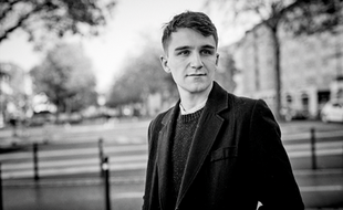 Loïk Roulaud, étudiant à Science Po.