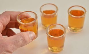 Alcool. Image d'illustration.