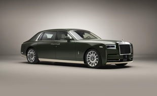 Rolls-Royce Phantom Oribe