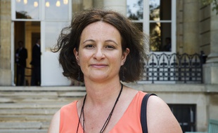 La députée (LREM) du Nord, Jennifer De Temmerman.