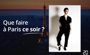 Nosfell sera ce soir au Café de la Danse.