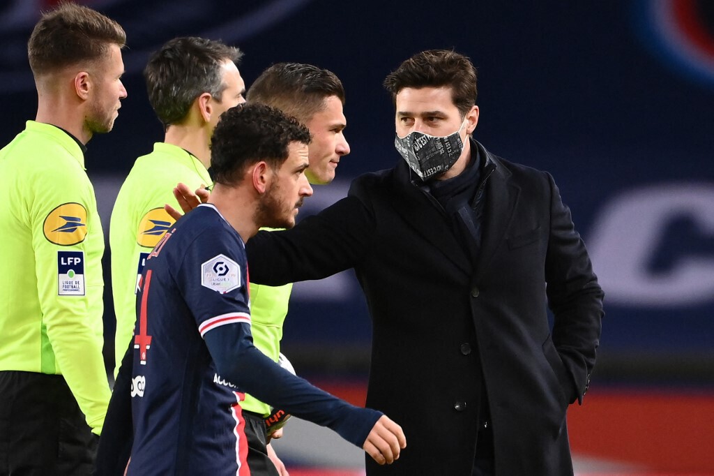 Alessandro Florenzi est forfait pour le déplacement à Munich mercredi.
