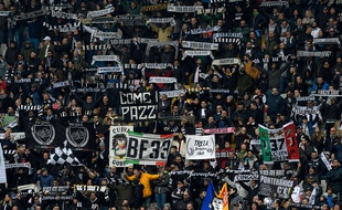 La Juve pourrait être privée du soutien de ses bruyants tifosi réunis au Juventus Stadium, l'un des stades les plus chauds d'Italie.