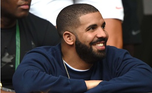 Drake en juillet 2015
