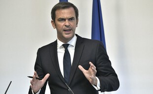 Olivier Véran, le 26 août 2021.