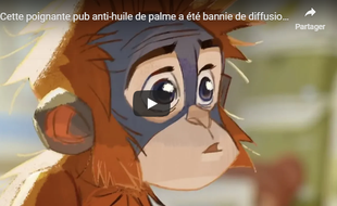 La pub a déjà été visionnée plus de 1,5 millions de fois sur YouTube.