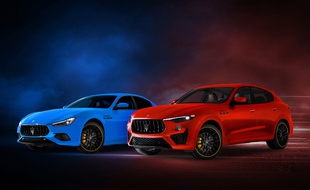 Maserati F Tributo