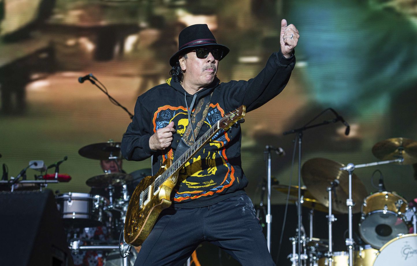 Santana at woodstock 2019 deals