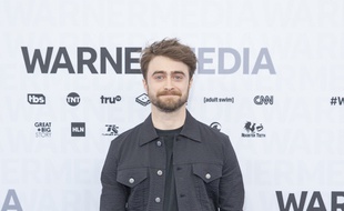 L'acteur Daniel Radcliffe