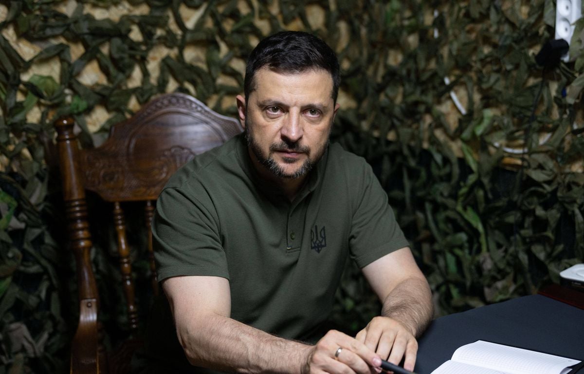 EN DIRECT Guerre en Ukraine : L'Europe fait front avec Zelensky avant le sommet Trump-Poutine...