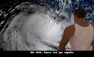 Hagibis, here we go again